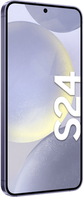 Samsung Galaxy S24 (128GB) Cobalt Violet