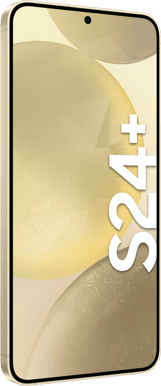 Samsung Galaxy S24+ (256GB) Amber Yellow