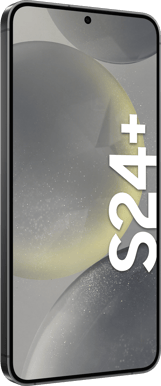 Samsung Galaxy S24+ (256GB) Onyx Black