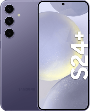 Samsung Galaxy S24+ (512GB) Cobalt Violet