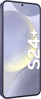Samsung Galaxy S24+ (512GB) Cobalt Violet