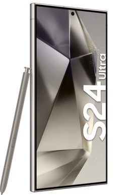 Samsung Galaxy S24 Ultra (512GB) Titanium Gray