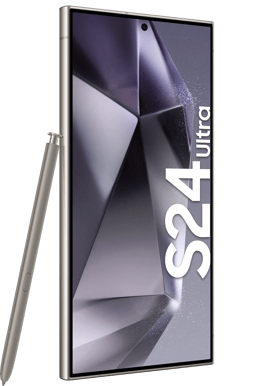 Samsung Galaxy S24 Ultra (1TB) Titanium Violet