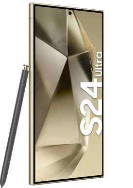 Samsung Galaxy S24 Ultra (1TB) Titanium Yellow