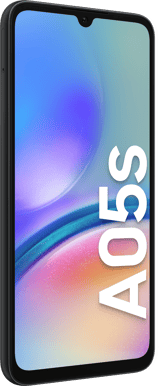Samsung Galaxy A05s (64GB) Svart
