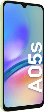 Samsung Galaxy A05s (64GB) Ljusgrön