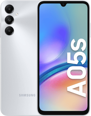 Samsung Galaxy A05s (64GB) Silver