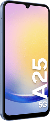 Samsung Galaxy A25 (128GB) Blå