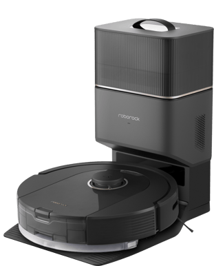 Roborock Q5 Pro+ Svart