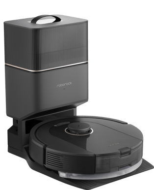 Roborock Q5 Pro+ Svart