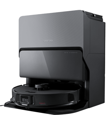 Roborock S8 MaxV Ultra Svart
