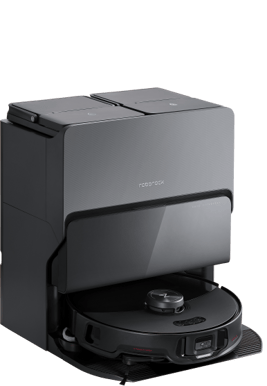 Roborock S8 MaxV Ultra Svart