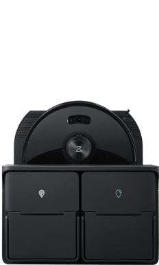 Roborock S8 MaxV Ultra Svart