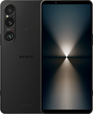 Sony Xperia 1 VI Svart