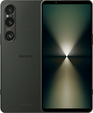 Sony Xperia 1 VI Khakigrön