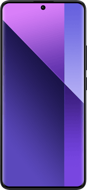 Xiaomi Redmi Note 13 Pro+ (512GB) Midnattsvart