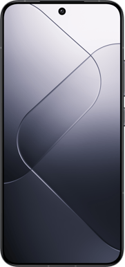 Xiaomi 14 (512GB) Svart