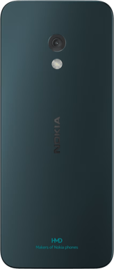 Nokia 225 4G Mörkblå