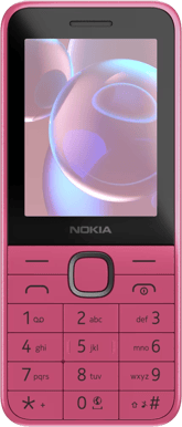Nokia 225 4G Rosa