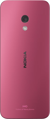 Nokia 225 4G Rosa
