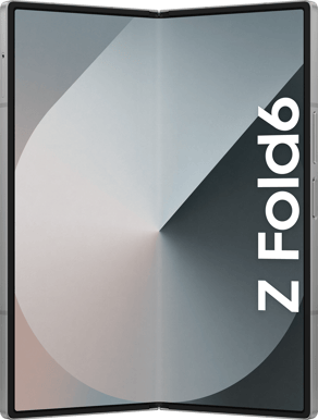 Samsung Galaxy Z Fold6 (512GB) Silver Shadow