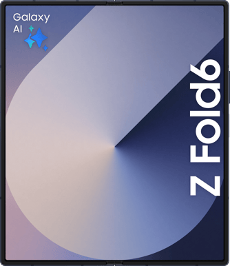 Samsung Galaxy Z Fold6 (256GB) Navy