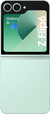 Samsung Galaxy Z Flip6 (512GB) Mint