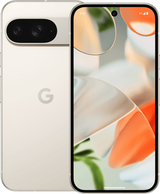 Google Pixel 9 (256GB) Porcelain