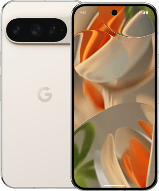Google Pixel 9 Pro (128GB) Porcelain