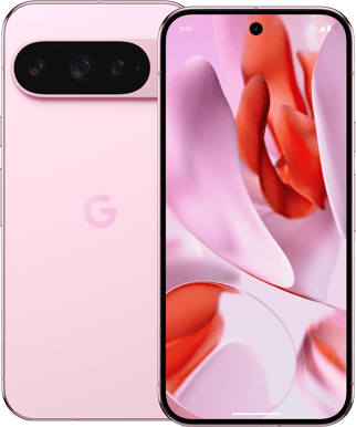 Google Pixel 9 Pro (128GB) Rose Quartz