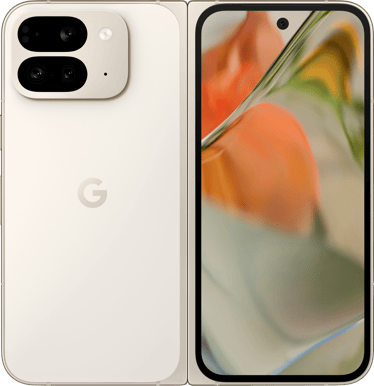 Google Pixel 9 Pro Fold (256GB) Porcelain