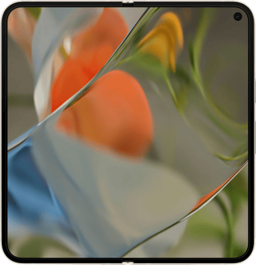 Google Pixel 9 Pro Fold (256GB) Porcelain