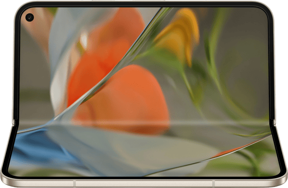 Google Pixel 9 Pro Fold (256GB) Porcelain