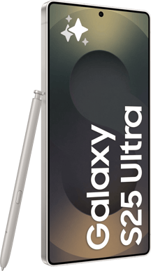 Samsung Galaxy S25 Ultra (512GB) Titanium Black