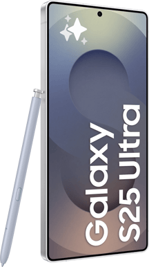 Samsung Galaxy S25 Ultra (256GB) Titanium Silverblue