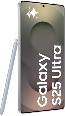 Samsung Galaxy S25 Ultra (256GB) Titanium Whitesilver