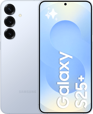 Samsung Galaxy S25+ (512GB) Icy Blue