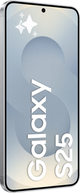 Samsung Galaxy S25 (256GB) Silver Shadow