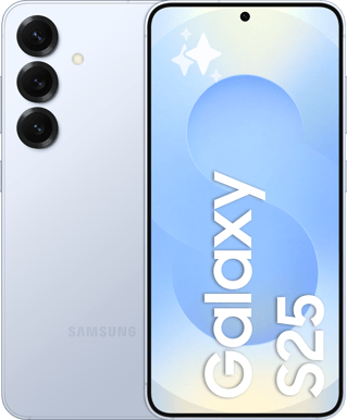 Samsung Galaxy S25 (128GB) Icy Blue