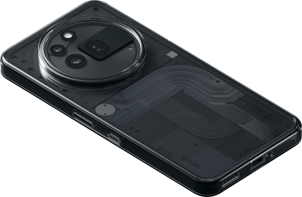 Nothing Phone (3a) Pro 12+256GB Svart