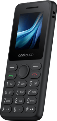 TCL onetouch 5041 Nattgrå