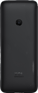 TCL onetouch 5041 Nattgrå