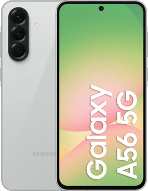 Samsung Galaxy A56 (256GB) Awesome Lightgray