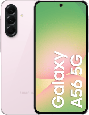Samsung Galaxy A56 (128GB) Awesome Pink