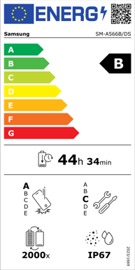 Samsung Galaxy A56 (128GB) Awesome Graphite