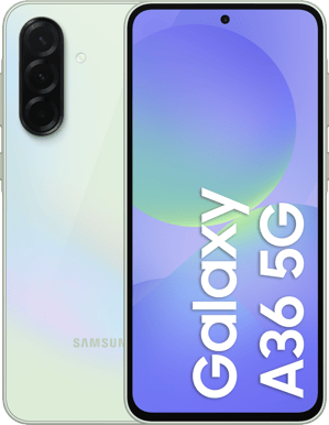 Samsung Galaxy A36 (256GB) Awesome Lime