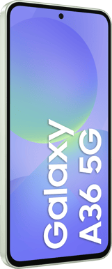 Samsung Galaxy A36 (256GB) Awesome Lime