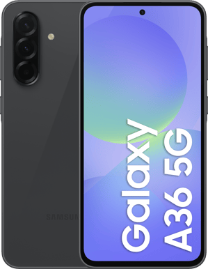 Samsung Galaxy A36 (256GB) Awesome Black