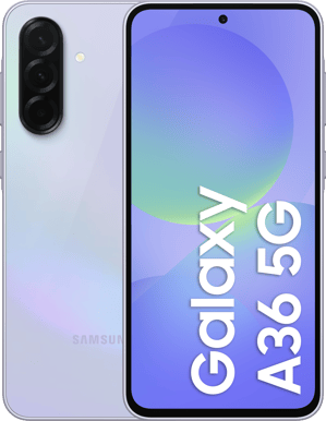 Samsung Galaxy A36 (128GB) Awesome Lavender