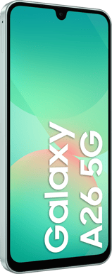 Samsung Galaxy A26 (128GB) Mint